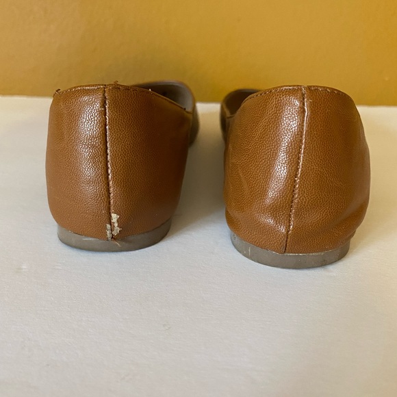 Breckelle’s Brown Round Toe Loafers - Picture 3 of 5